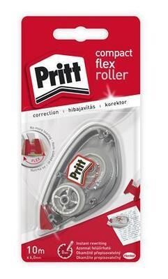 Korekční roller "Pritt Compact Roller", 6 mm x 10 m, HENKEL - 1