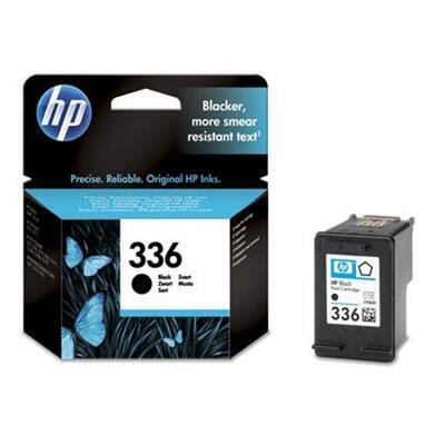 Inkjet cart.pro "DeskJet 5440, Officejet 6310" tiskárny, HP "Nr.336" Černá, 5ml