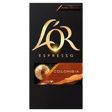 Kávové kapsle "L`OR Colombia", 10 ks, JACOBS DOUWE EGBERTS 4061115