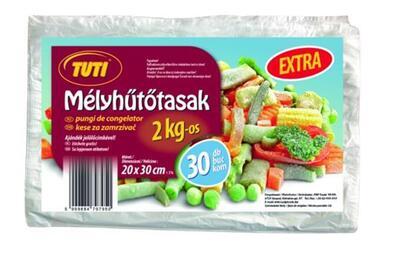 Mrazicí sáček "Tuti", 2 kg, 30 ks