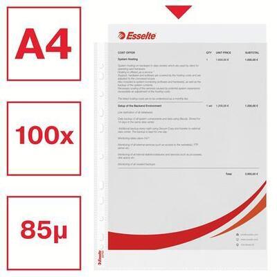 Euroobal "Standard", matný, A4, 85 mikronů, ESSELTE - 1