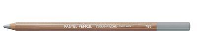 Umělecký pastel v tužce, suchý, light grey, CARAN D'ACHE 788.003