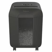 Skartovací stroj "Powershred® LX85", křížový řez, 11 listů, FELLOWES - 1/4