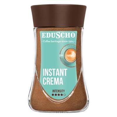 Instantní káva "Crema", 90 g, EDUSCHO 530193