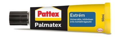 Lepidlo "Pattex Palmatex Extrém", 50 ml, univerzální, HENKEL