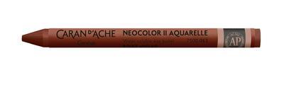 Akvarelový pastel "Neocolor II", english red, CARAN D'ACHE 7500.063