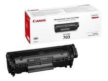 Toner pro "i-SENSYS LBP 2900, 3000" tiskárny, CANON Černá, 2 tis. stran