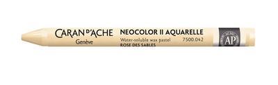 Akvarelový pastel "Neocolor II", flesh, CARAN D'ACHE 7500.042