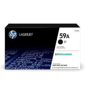 CF259X Toner cartridge pro LaserJet Pro M404, MFP M428 tiskárny, HP 59X, černá, 10 000 stran