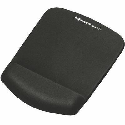 Podložka pod myš "PlushTouch™", černá, FELLOWES