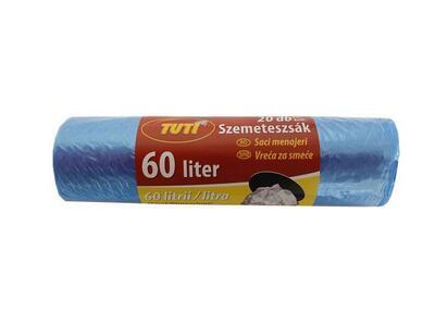 Pytle na odpadky "Tuti", 60 l, 20 ks