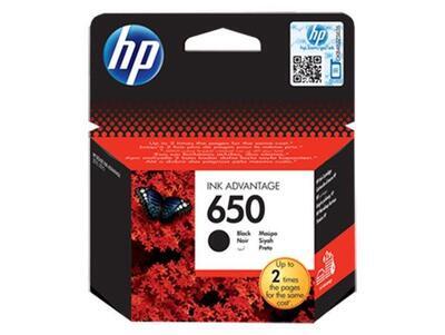 Inkjet cart.pro "Deskjet Ink Advantage 2510 series" tiskárny, HP "Nr.650" Černá, 360 stran