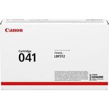 CRG-041 Toner pro i-SENSYS LBP312x tiskárny, CANON, černá, 10 tis. stran