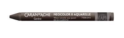 Akvarelový pastel "Neocolor II", vandycke brown, CARAN D'ACHE 7500.045