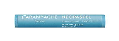 Umělecký pastel "Neopastel", turquoise blue, CARAN D'ACHE 7400.171