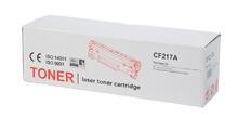 CF217A Toner cartridge, XL, černá, 3500 str., TENDER