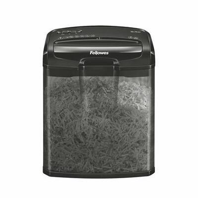 Skartovací stroj "Powershred® M-7CM", 7 listů, FELLOWES - 1