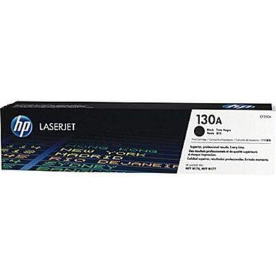 CF350A Toner  pro Color LaserJet Pro MFP M176n tiskárnu, HP 130 černá, 1,3k