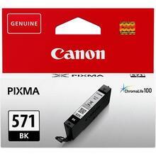 CLI-571B  Cartridge pro Pixma MG5750,6850,7750 tiskárny, CANON černá foto, 7 ml