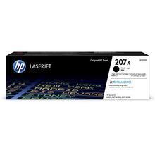 W2210X Laserový toner, černá, pro tiskárny Color LaserJet Pro M182N, M183FW, HP 207X, 3,15k, HP