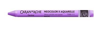 Akvarelový pastel "Neocolor II", mauve, CARAN D'ACHE 7500.111