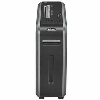 Skartovací stroj "Powershred® 125Ci", křížový řez, 20 listů, FELLOWES  - 1