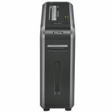 Skartovací stroj "Powershred® 125Ci", křížový řez, 20 listů, FELLOWES  - 1/2