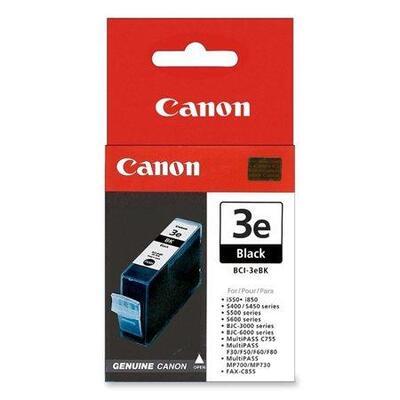 Inkjet cart.pro "BJC-3000, i550" tiskárny, CANON Černá, 27ml