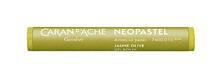 Umělecký pastel "Neopastel", olive yellow, CARAN D'ACHE 7400.015