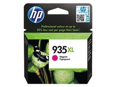 C2P25AE Inkjet cart. pro OfficeJet Pro 6830 tiskárnu, HP 935XL magenta, 825 stránek