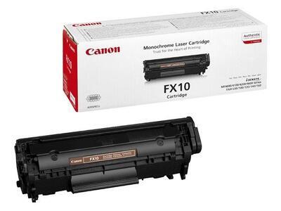 Toner pro "i-SENSYS MF4010, 4120, 4140" tiskárny, CANON Černá, 2 tis. stran