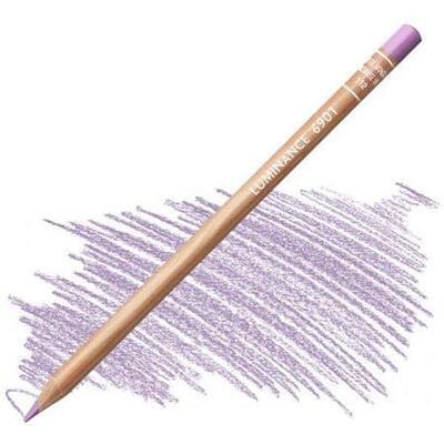 Umělecká pastelka "Luminance", 112 manganese violet, CARAN D'ACHE 6901.112 - 1