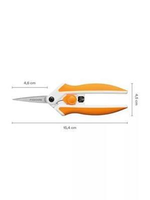 Nůžky na šití "Easy Action™", oranžová, 15 cm, FISKARS 1070029