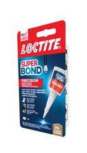 Vteřinové lepidlo "Loctite Super Bond Precision", 5g, HENKEL 2733066/304060 - 1/3