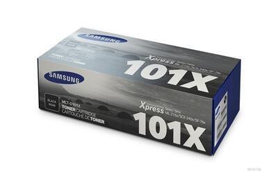 MLT-D101X Toner pro ML 2160, 2165, 2165W tiskárky, SAMSUNG černá, 700 stran