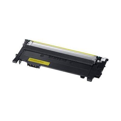 CLT-Y404S Toner pro SL C430W, SL C480W  tiskárny, SAMSUNG žlutá, 1,5tis.stran - 1