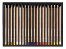 Umělecké pastelky "Luminance 6901", 40 barev, CARAN D'ACHE 6901.740 - 1/4