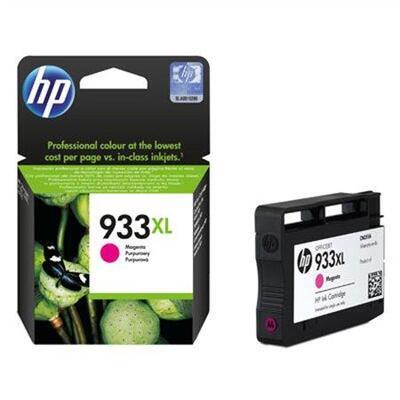 Inkjet cart.pro "OfficeJet 6700" tiskárnu, HP "Nr.932xl" Magenta, 825 stran