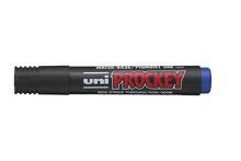 Průmyslový popisovač "Prockey PM-122", modrá, 1,2-1,8 mm, UNI 2UPM122K