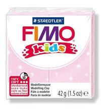 Modelovací hmota Fimo kids 42g perleťová růžová    