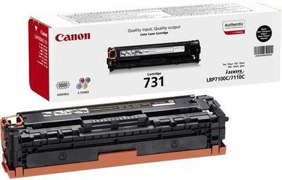 CRG-731H Toner pro MF 8230 tiskárnu, CANON černá, 2,4 tis.stran - 1