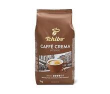 Káva "Caffe Crema Intense", pražená, zrnková, 1000 g, TCHIBO 500826