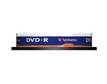 DVD-R 4,7GB, 16x, AZO, Verbatim, 10-cake - 1/4