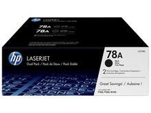 Toner pro "LaserJet P1566, P1606" tiskárny, HP "CE278AD" Černá, 2*2,1 tis.stran