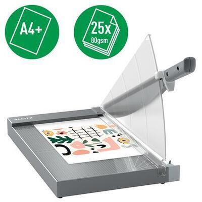 Páková řezačka "Precision Office Pro A4+", A4+, 25 listů, LEITZ 90230000 - 1