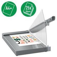 Páková řezačka "Precision Office Pro A4+", A4+, 25 listů, LEITZ 90230000 - 1/6