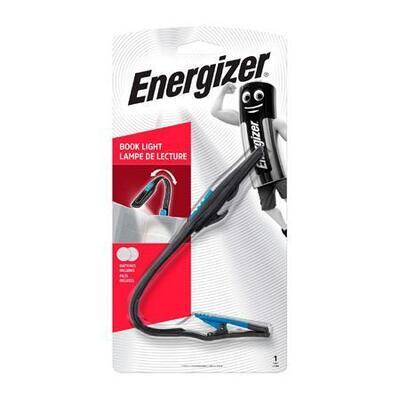 Svítilna na čtení "Booklite", 2xCR2032, ENERGIZER