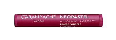 Umělecký pastel "Neopastel", purplish red, CARAN D'ACHE 7400.350