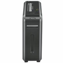 Skartovací stroj "Powershred® 125i", řez proužky, 16 listů, FELLOWES  - 1/2