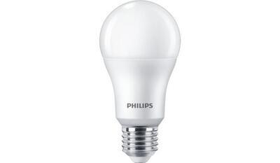 LED žárovka "CorePro", E27, globe, 13W, 1521lm, 230V, 2700K, A60, PHILIPS